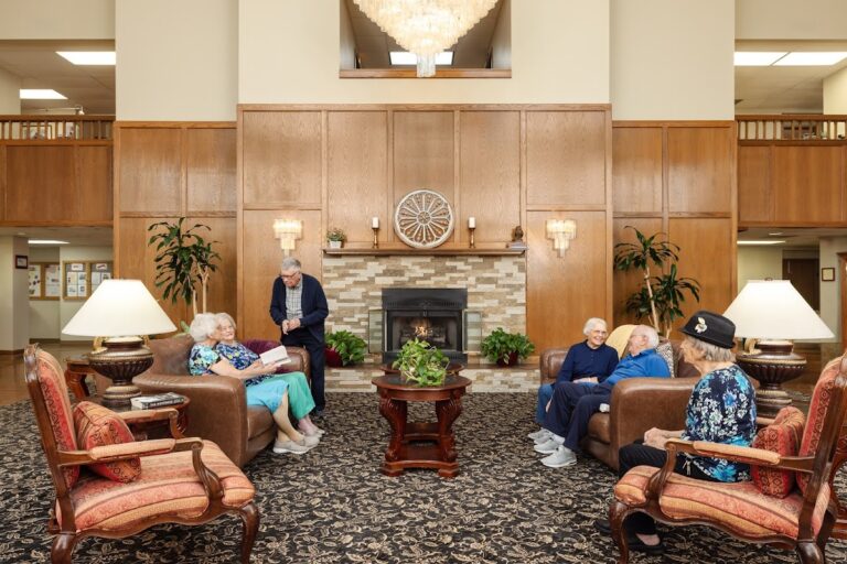 Sycamore Glen Retirement Community photo